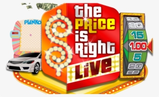 Price Is Right Live - Price Is Right Live Logo