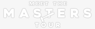 This Summer, Our Meet The Masters Tour Is Rolling Into - Mural Co Logo