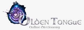olden tounge - online dictionary - dictionary