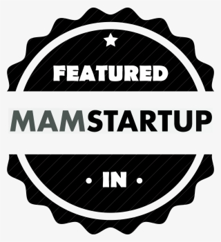 There - Mam Startup Logo