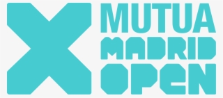 Open - Mutua Madrid Open 2018 Logo
