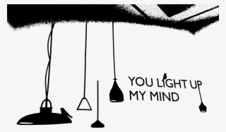 This Free Icons Png Design Of You Light Up My Mind