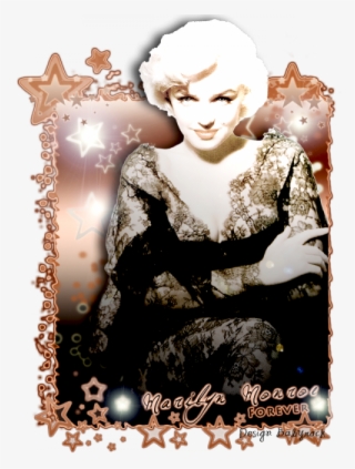 Tag Marilyn Monroe Forever - Marilyn Monroe Classic Movie Star Art 24x18 Poster