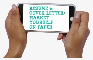 Cover Letter Handout
