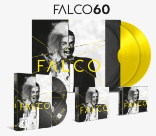 Falco - Falco 60 Vinyl Record