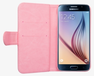 Izound Wallet Case Samsung Galaxy S6 Pink