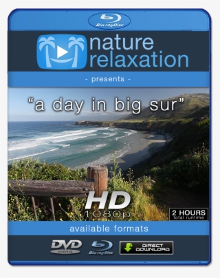 "islands Of Paradise" Hd Nature Relaxation Video 1 - Blu-ray Disc