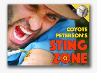 Join Coyote Peterson On His Excitingly Painful Climb - Coyote Peterson