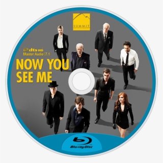 Now You See Me Dvd Digital