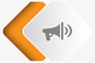 Orange Pushback 200px - Sign
