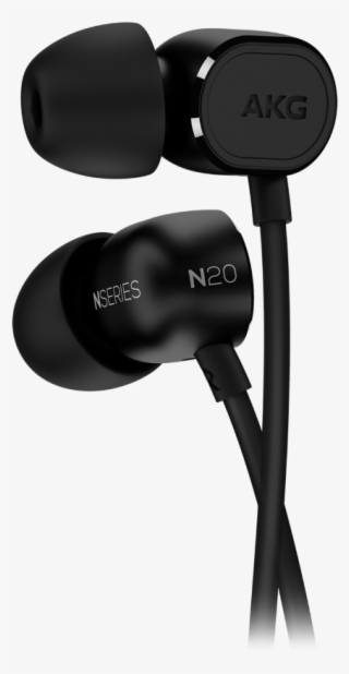 Akg N20 Reference Class In-ear Headphones - Akg N20