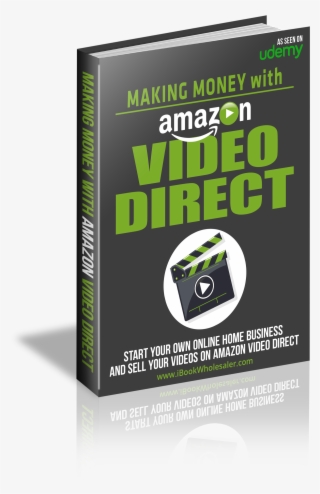 Plrdemy Amazon Video Direct Course - Dvd