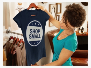 Small Business Saturday - T-shirt
