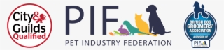 Accreditations - Pet Industry Federation Logo