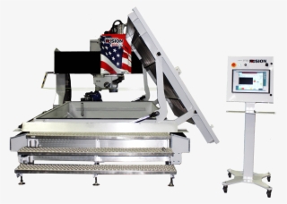 Fusion Cnc Saw Waterjet For Stone Countertop