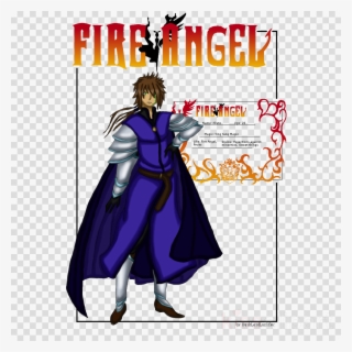 Fairy Tail Dragon Slayer Clipart Natsu Dragneel Gray - Fairy Tail Custom Character With Yin Yang Magic
