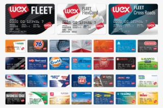 Wex Small Business Cards - Wright Express Corporation