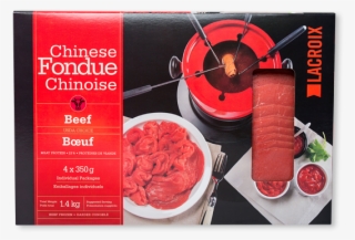 Thinly Sliced Beef, Family-size Pack - Berry
