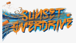 Ob 4c1f70 Sunset-overdrive - Sunset Overdrive Logo Png