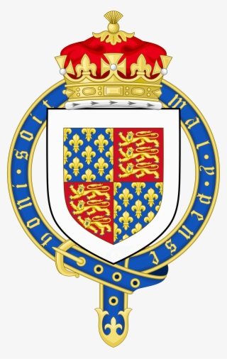 Open - Royal Coat Of Arms