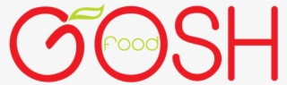 Gosh Food Logo - Food