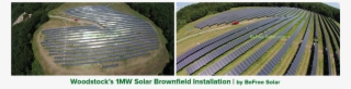 1mw Solar Brownfield Installation - Connecticut