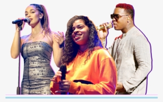 Jorja Smith, Ella Mae, And Jeremih