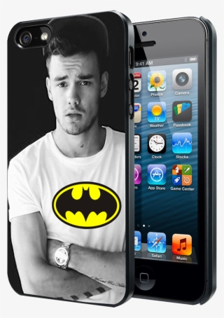 Liam Payne Batman Iphone 4 4s 5 5s 5c Case - Train Your Dragon Case