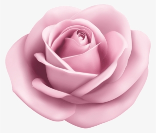 Free Png Rose Soft Pink Transparent Png Images Transparent - Pastel Purple Flower Png