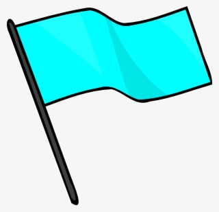 How To Set Use Light Blue Flag Svg Vector