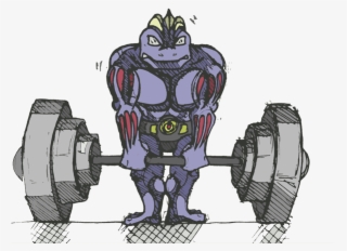 Bitch, Get On My Hrrrrnnnnnngggg - Pokemon Lifting