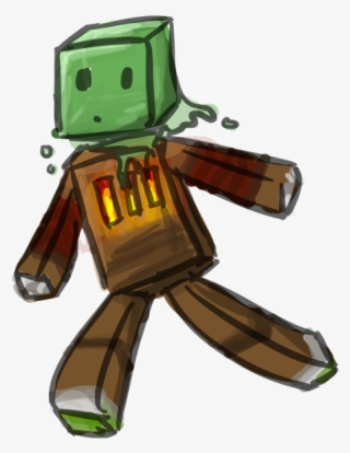 Slime Riding A Robot Slime Robot Minecraft Skin Transparent Png 599x667 Free Download On Nicepng