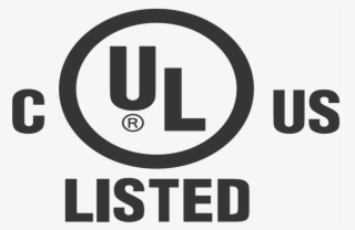 Ul Systems - Ul Listed Logo Png