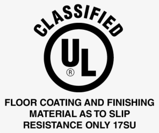 Ul Logo With Statement - Led Lighting Retrofit Kit Ul Sticker
