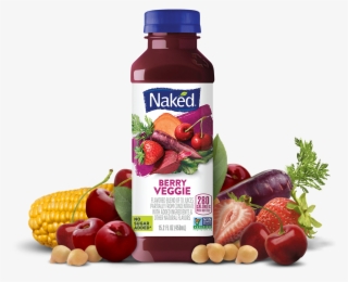 Naked Juice Berry Veggie