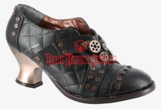 Steampunk Icon Oxford Shoe
