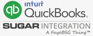 The Fayebsg Sugarcrm Quickbooks Integration - Intuit Quickbooks Online Logo