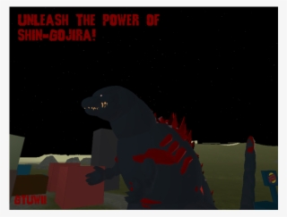 Godzilla The Ultimate Warrior Ii