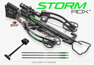 Horton Storm Rdx Crossbow Package For Sale - Horton Storm Rdx