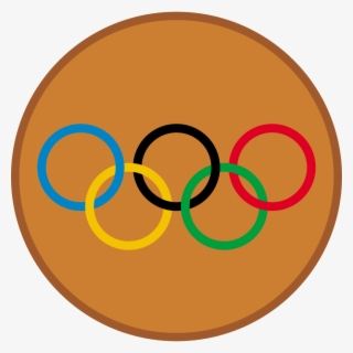 Jpg Freeuse File Bronze Svg Wikipedia Filebronze Olympicsvg - Invitation Cards On Olympic
