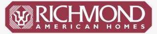 Richmond American Homes Logo Png Transparent Svg Vector - Richmond Homes Logo