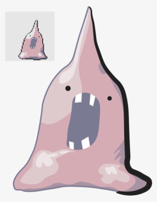 Didn't It Turn Out That Ditto Originally Had An Evolution