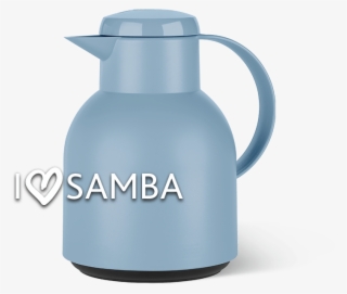 I Love Samba - Vacuum Flask