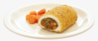 Orange Chicken Entree - Entrée