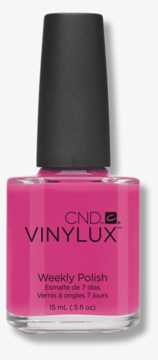 Cnd Vinylux™ Long Wear Polish - Cnd - Creative Nail Design Vinylux Weekly Polish