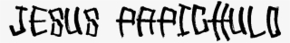 Facebook / Tumblr /jesuspapichulo@live - Calligraphy