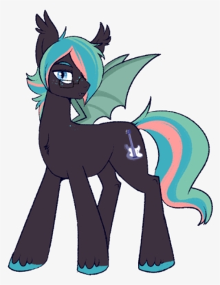Lulubell, Bat Pony, Male, Oc, Oc Only, Oc - Cartoon