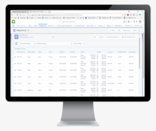 Built-in Trade Fund Reports - Cpgtoolbox