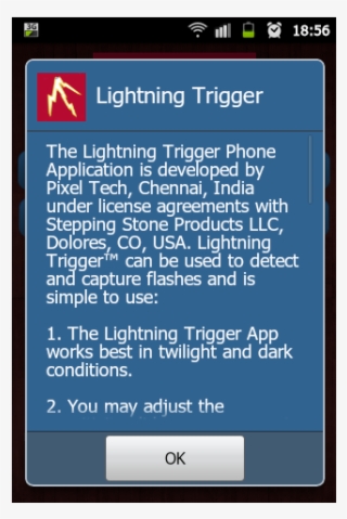 Stepping Stone Products Lightning Trigger - Smartphone