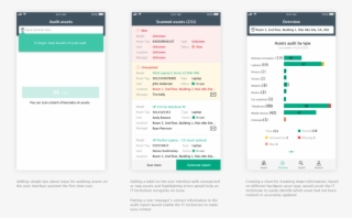 Updated User Interface